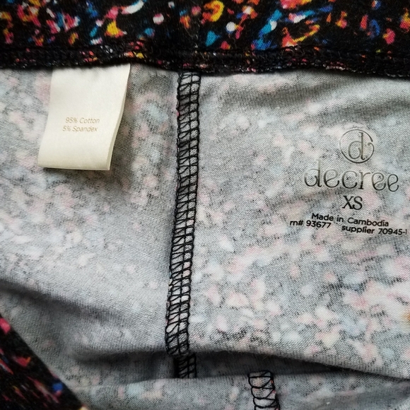 Decree Leggings - Picture 5 of 5